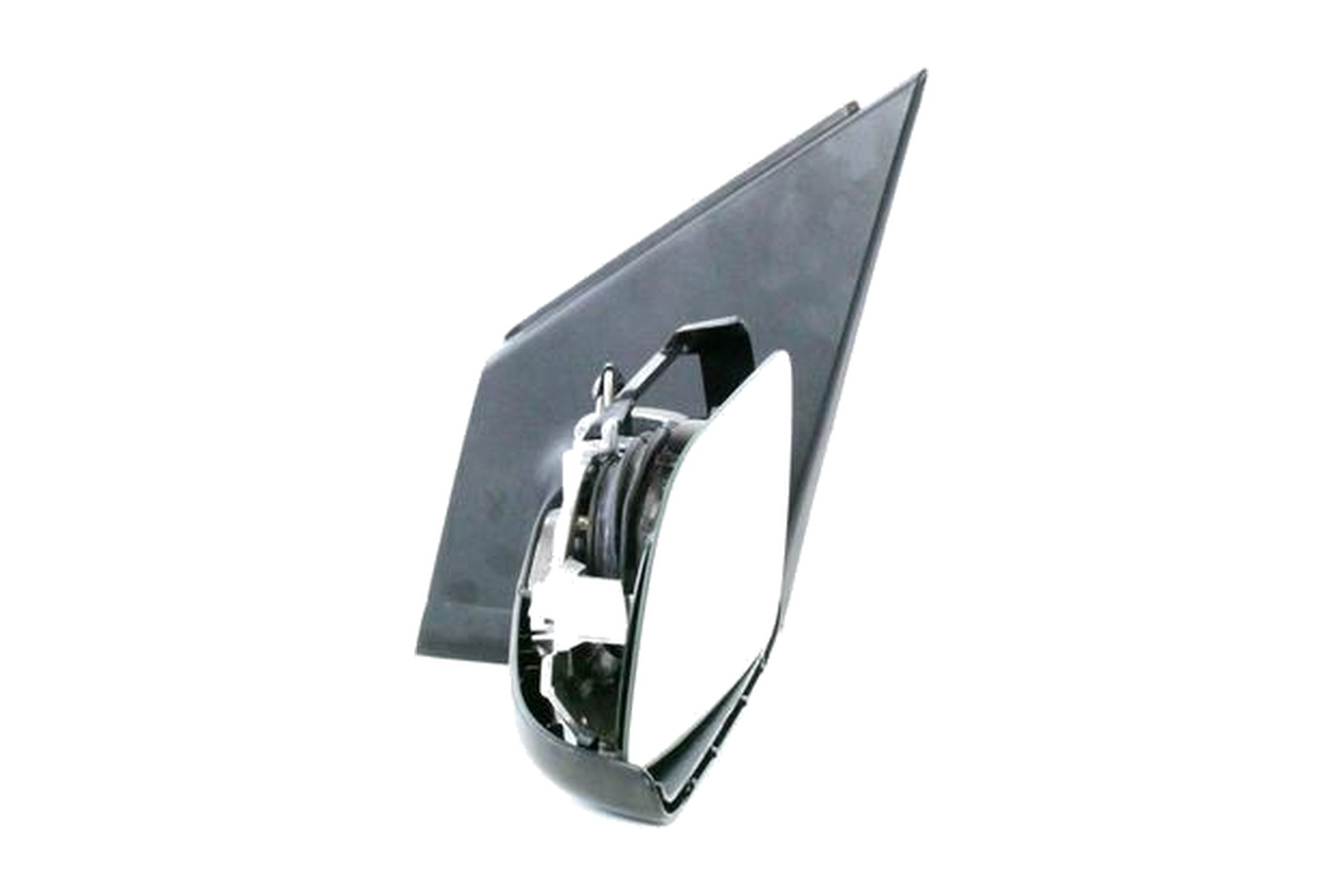 Espelho Retrovisor Preto Esquerdo (Motorista) Manual VW 6Q1857507F01C - Imagem 20