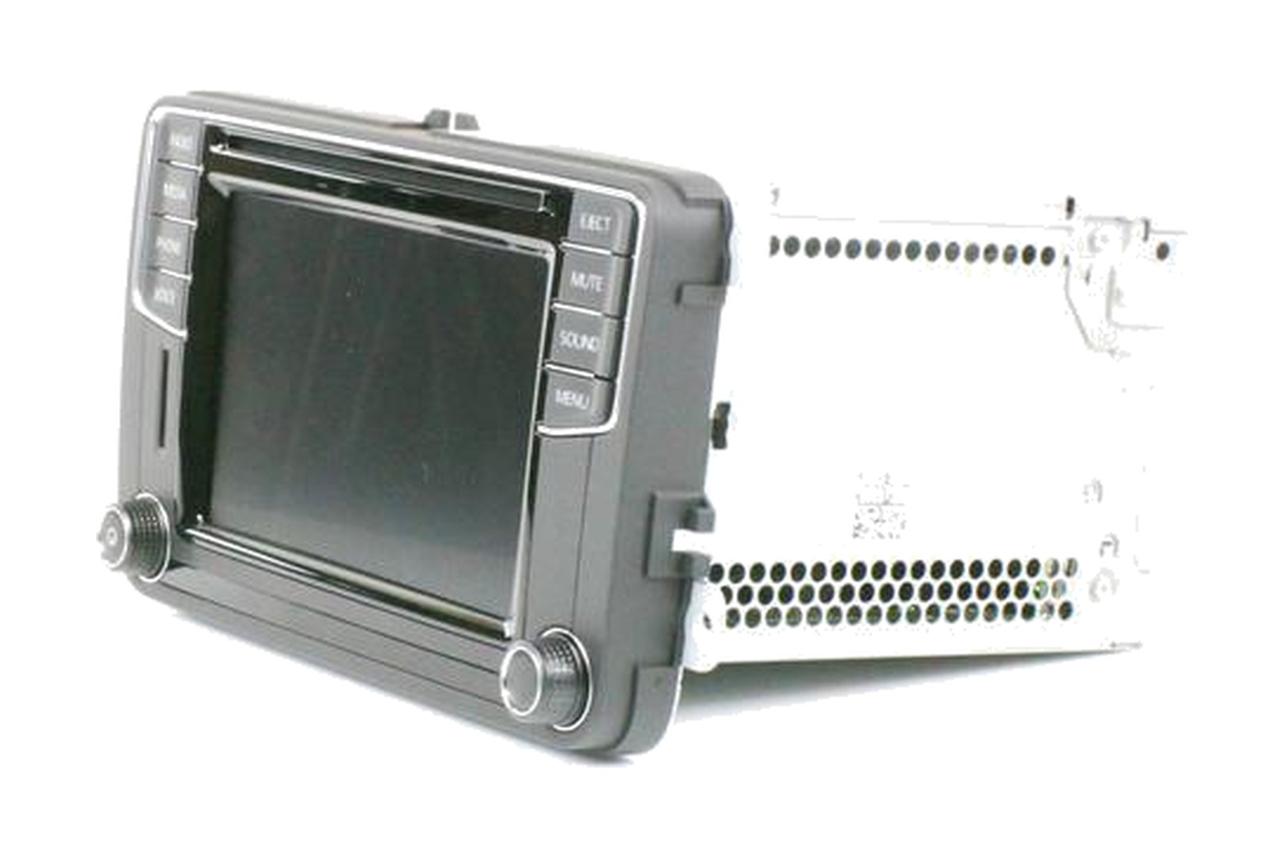 Rádio Automotivo VW 5K7035200F - Imagem 5