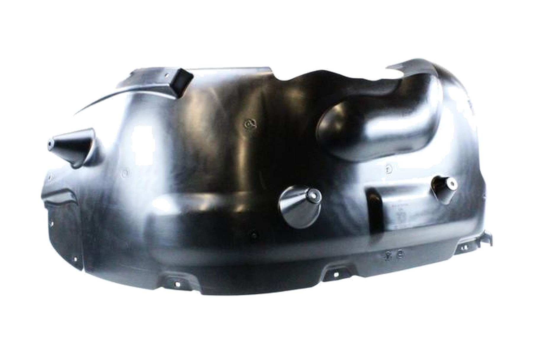 Para-barro de Caixa de Roda VW 2H6809962B - Imagem 23