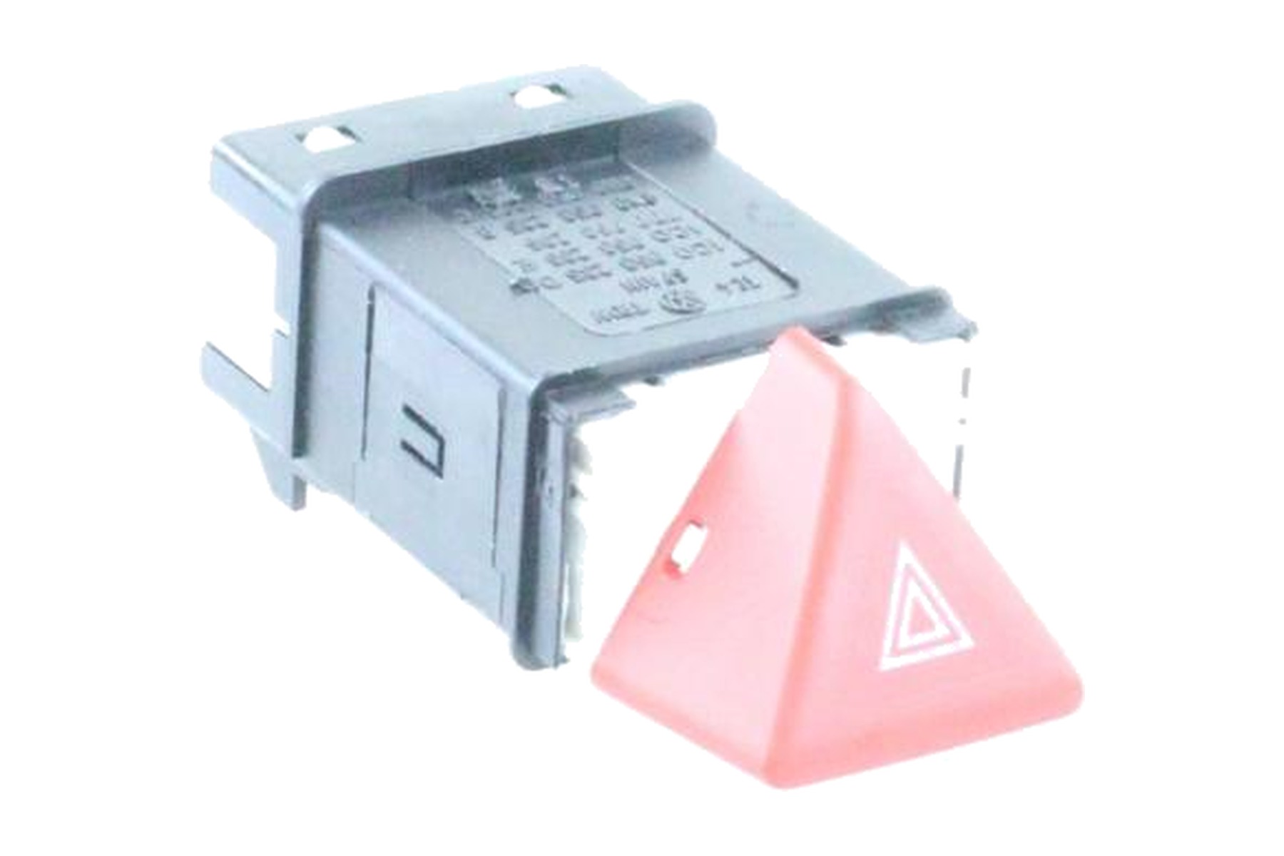 Botão Interruptor de Pisca Alerta VW 1C0953235DB41 - Imagem 23