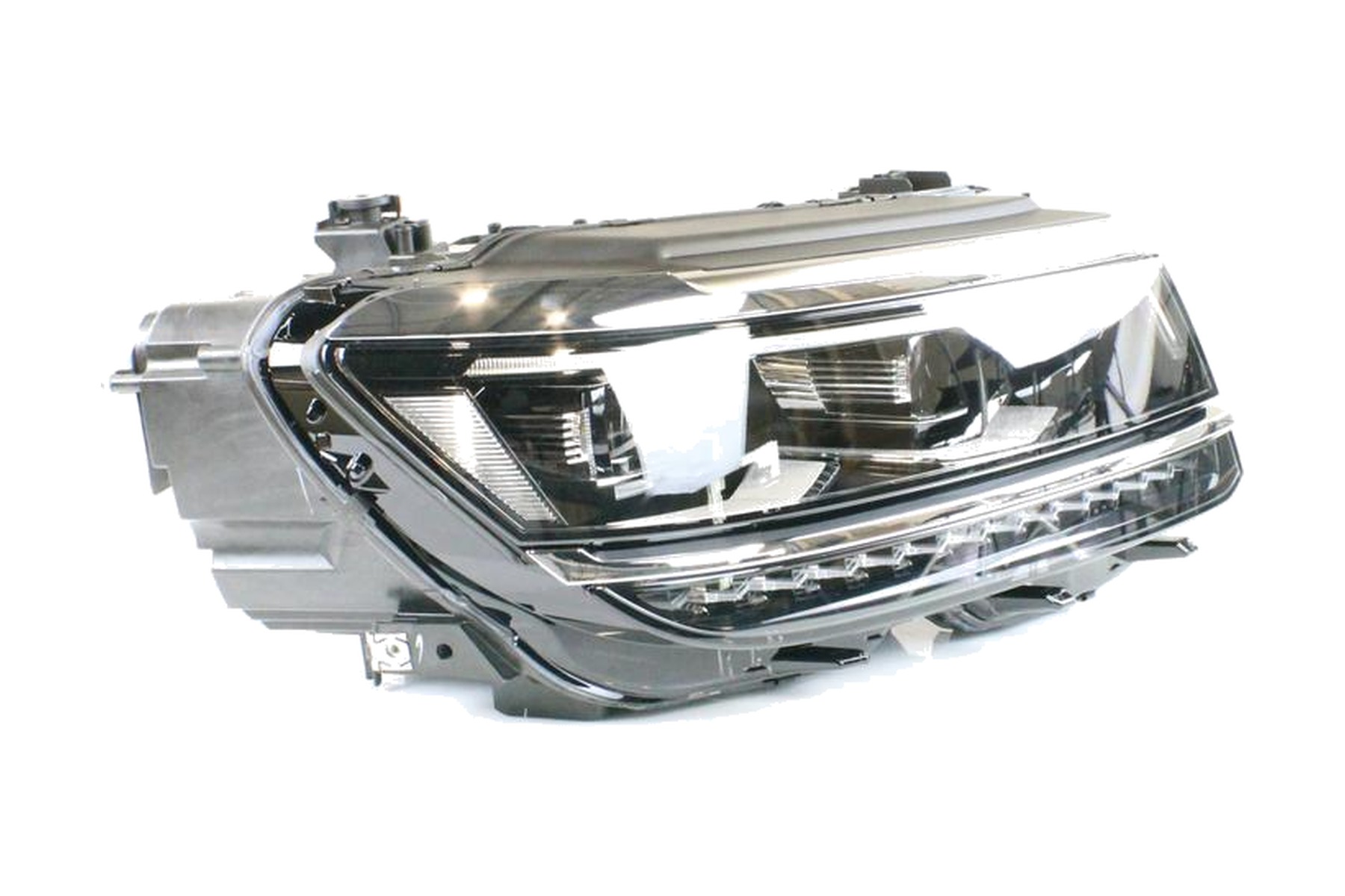 Farol Máscara Negra LED Direito (Passageiro) VW 5NN941114C - Imagem 22