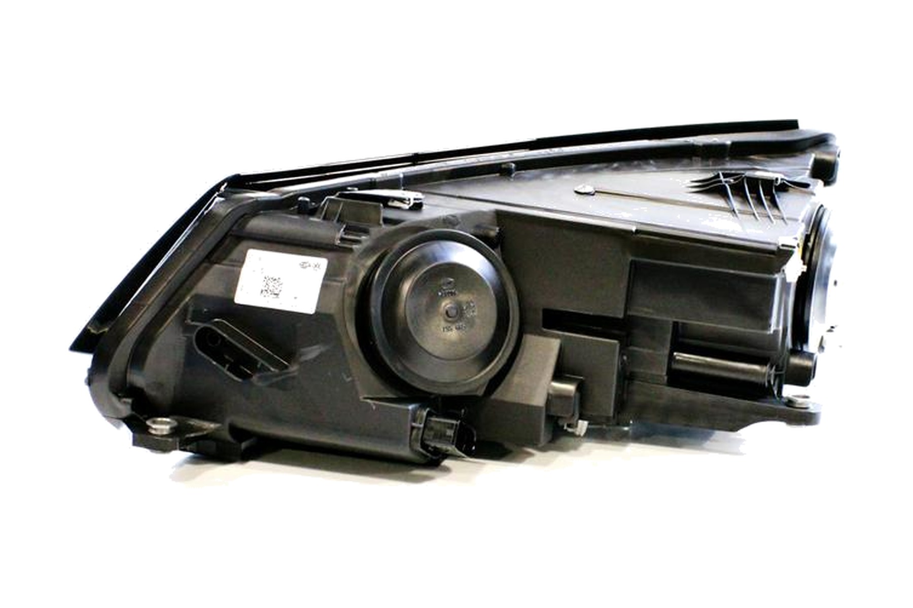 Farol Máscara Negra LED Direito (Passageiro) Xenon VW 5N1941754B - Imagem 12