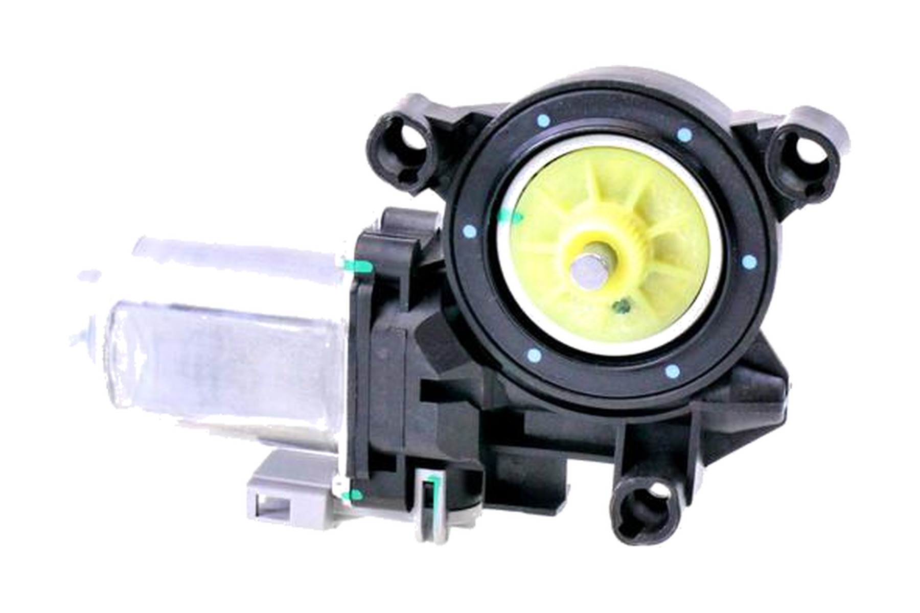 Motor de Acionamento de Vidro VW 1S0959801A - Imagem 2