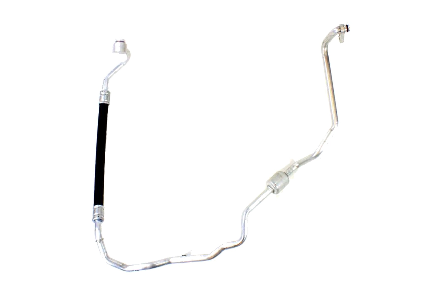 Mangueira de Sistema de Ar Condicionado VW 2Q0820743AC - Imagem 3