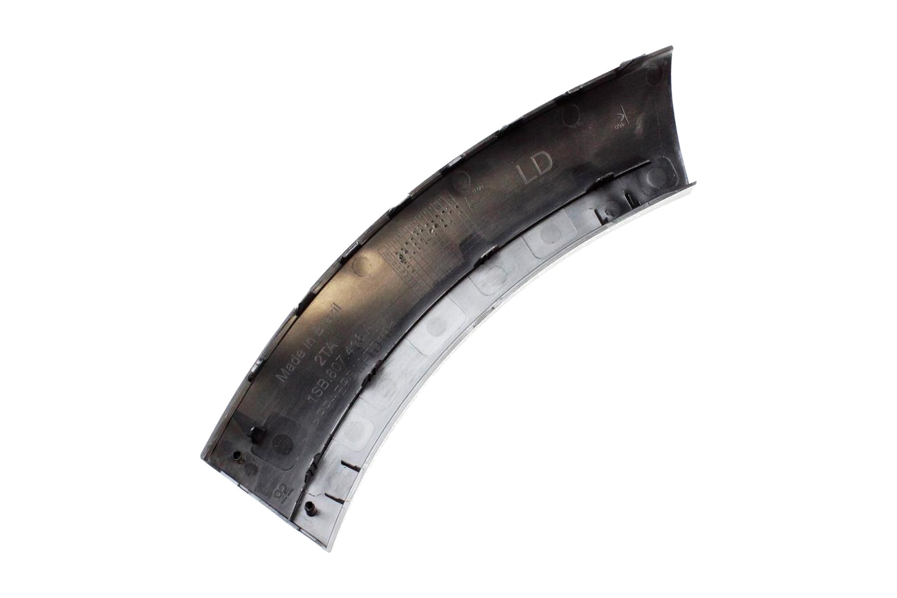 Moldura de Para-lama VW 1SB807416A9B9 - Imagem 4