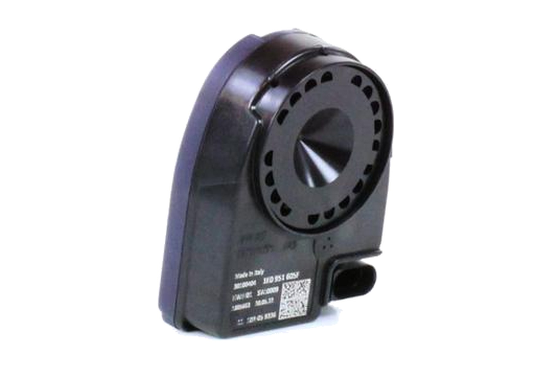 Sirene de Sistema de Alarme VW 1K0951605F - Imagem 22