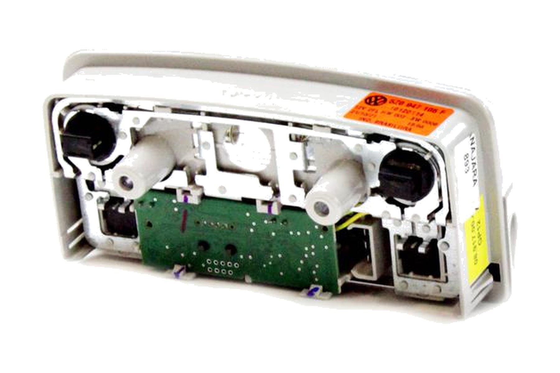 Luz de Cortesia VW 5Z0947105FY20 - Imagem 15