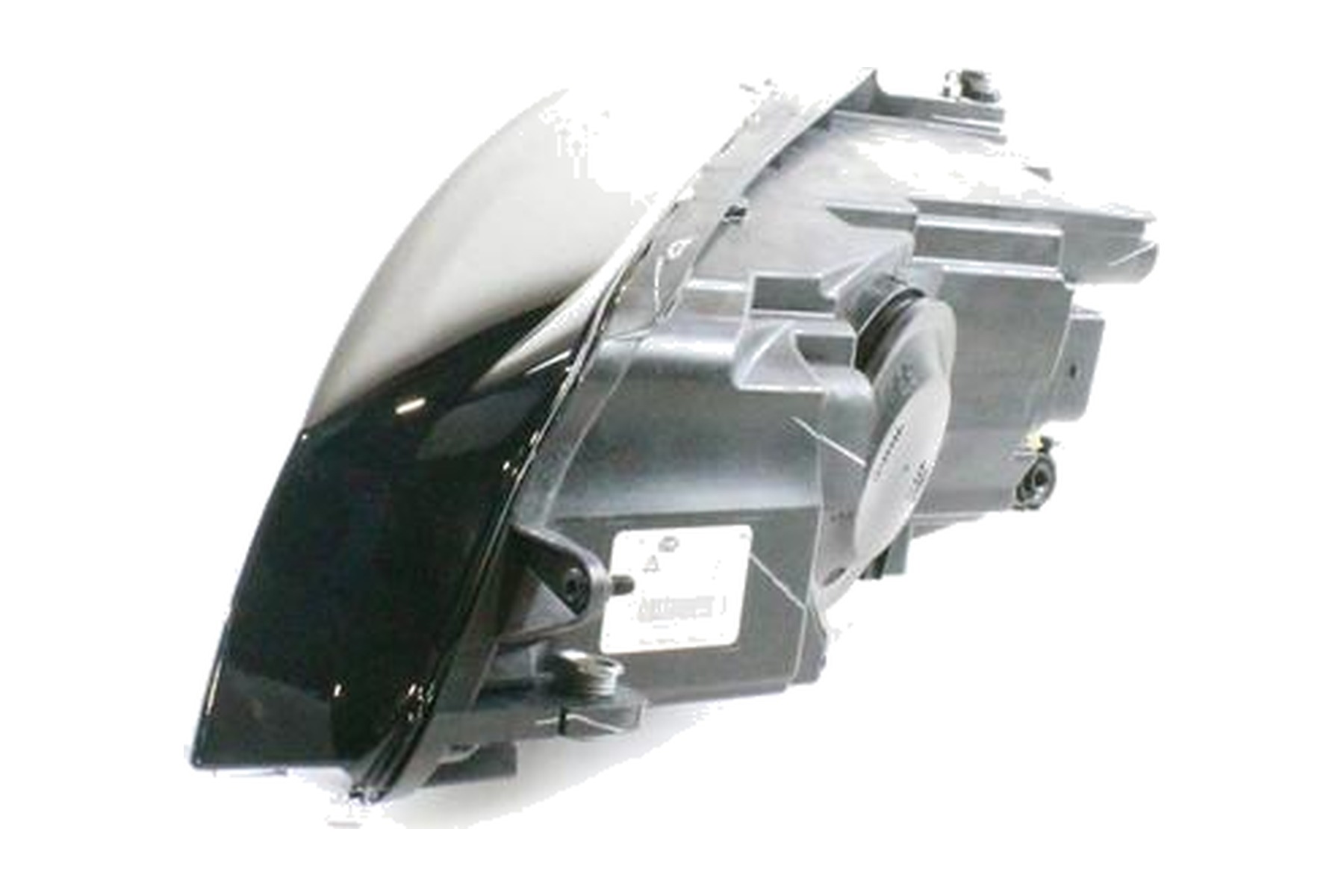 Farol Máscara Negra LED Direito (Passageiro) Xenon VW 5GM941754B - Imagem 8