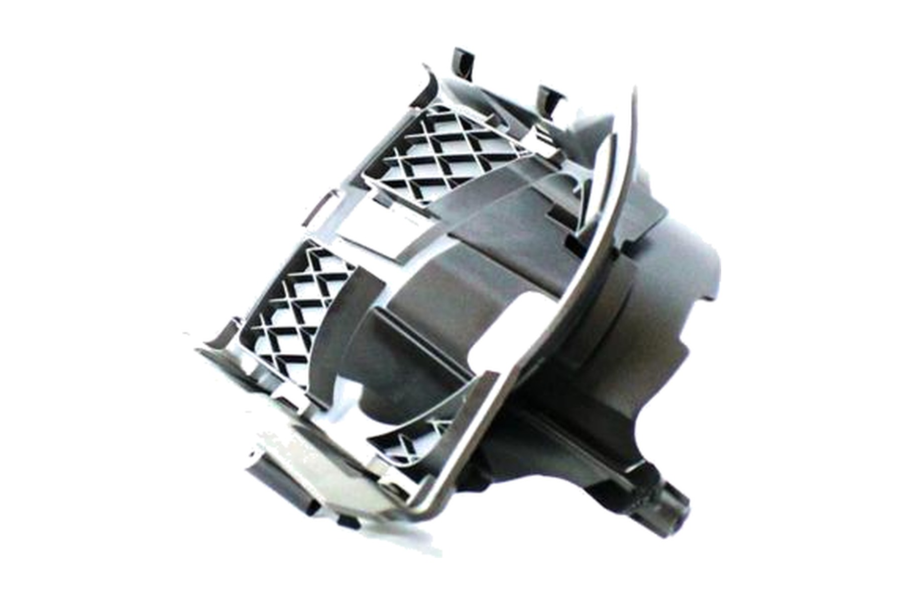 Moldura de Farol de Milha Dianteiro Direito (Passageiro) VW 5N0853666A9B9 - Imagem 6