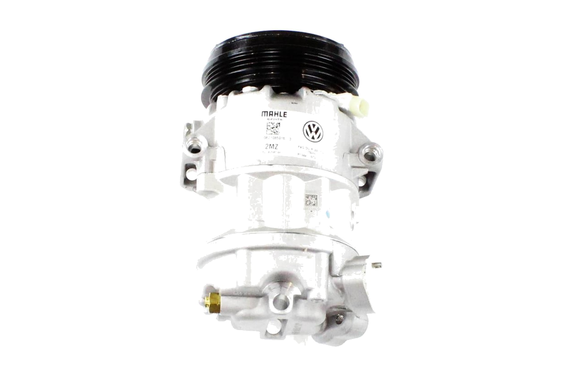 Compressor de Ar Condicionado VW 5U0820803H - Imagem 2