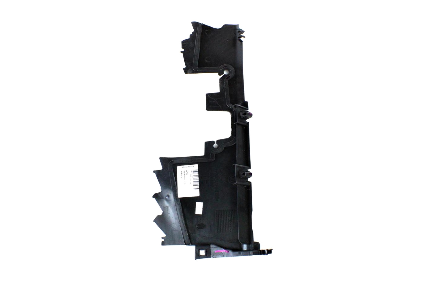 Defletor de Ar de Radiador VW 2G5121283 - Imagem 3