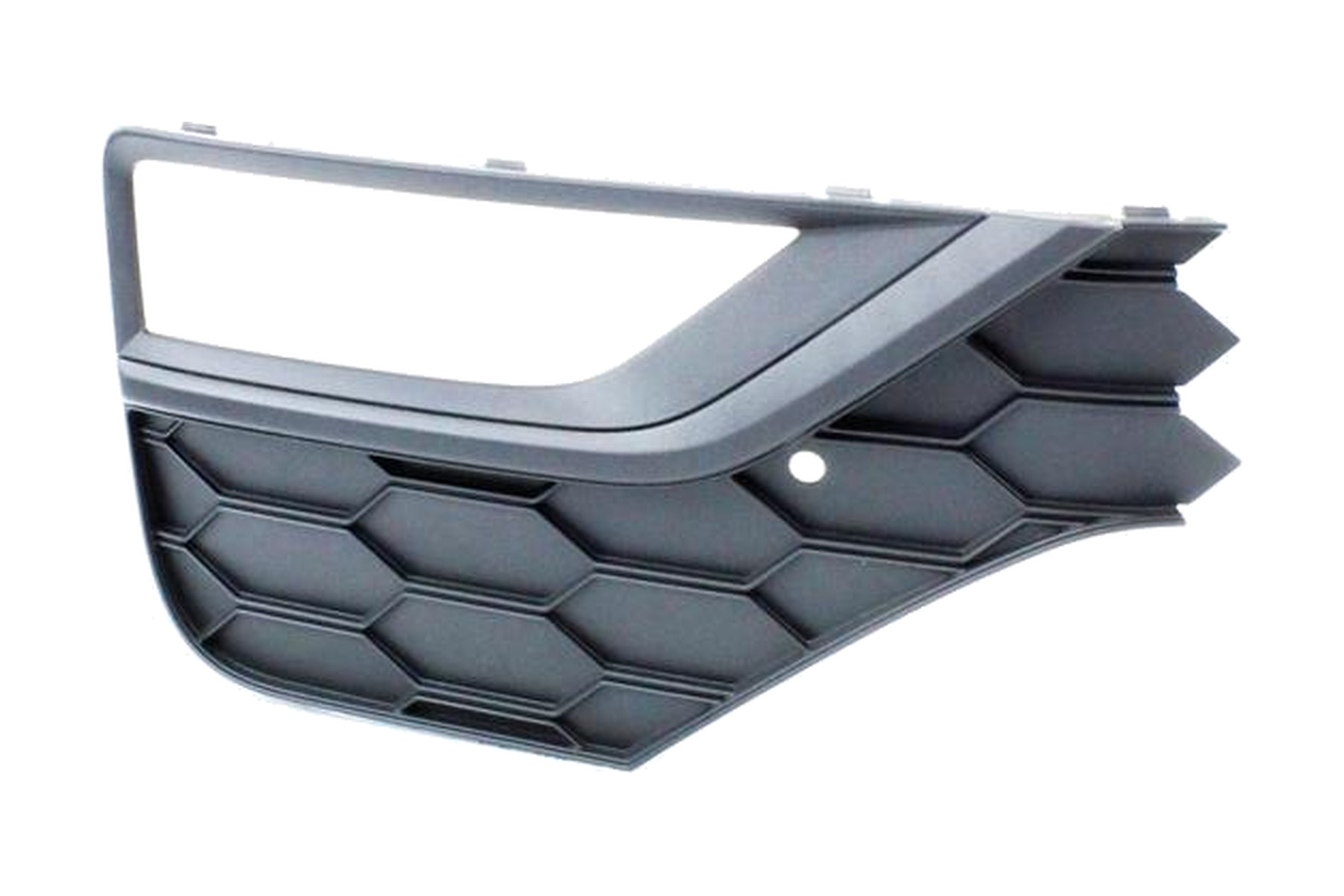 Moldura de Farol de Milha Dianteiro Direito (Passageiro) VW 2H6807490E9B9 - Imagem 18