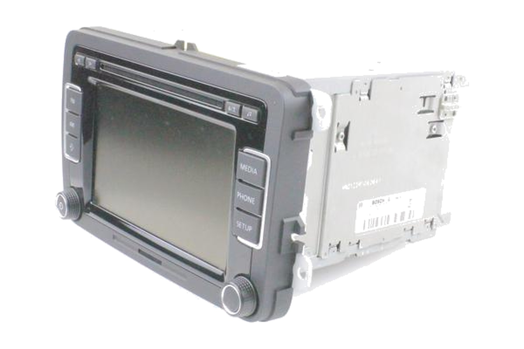 Rádio VW 5K0035190D - Imagem 4