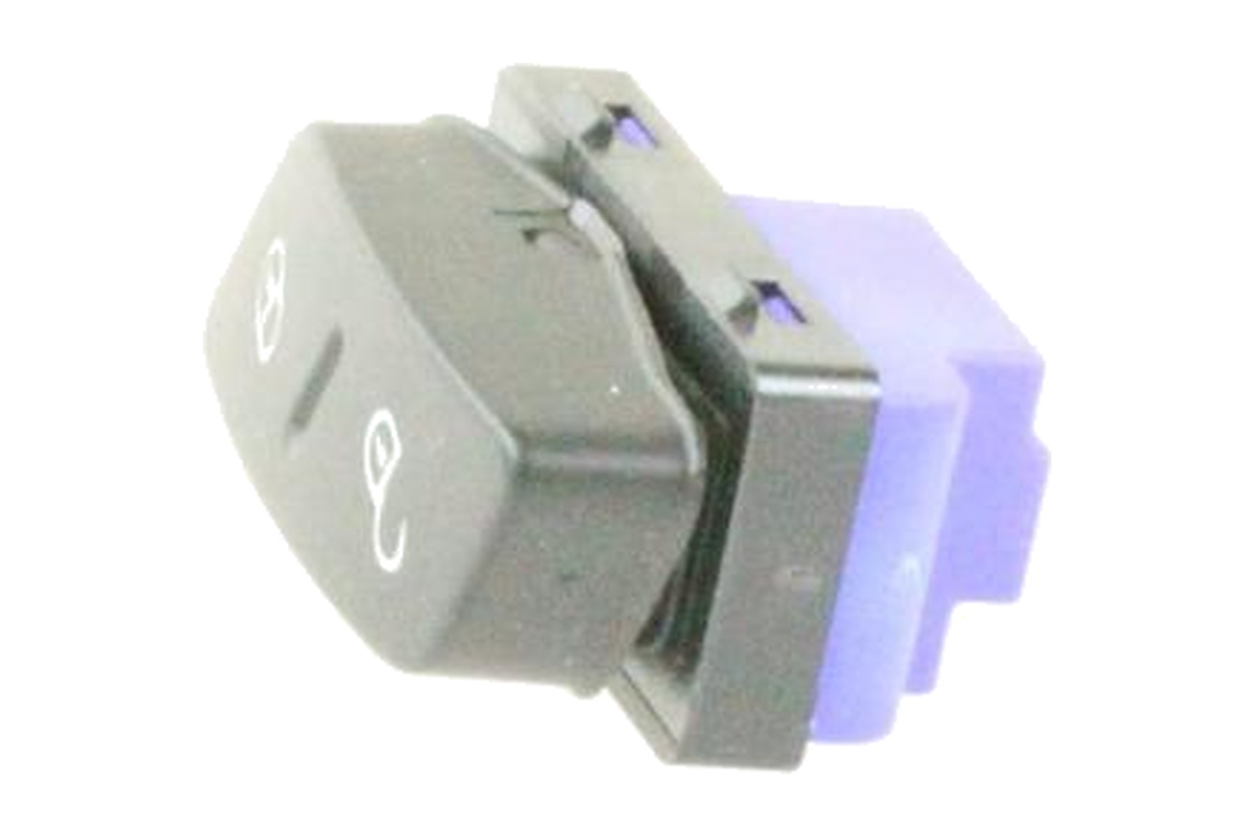 Botão Interruptor de Trava Elétrica de Porta VW 1K0962126BREH - Imagem 6