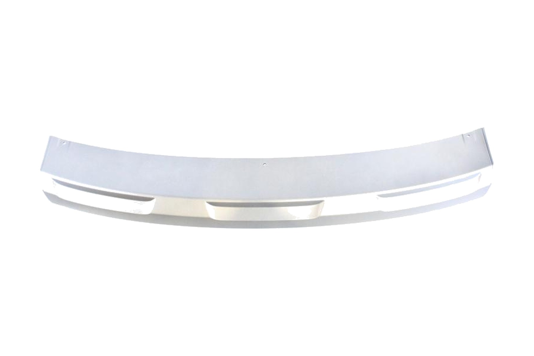 Spoiler Difusor de Para-choque Dianteiro Central VW 5U080590355U