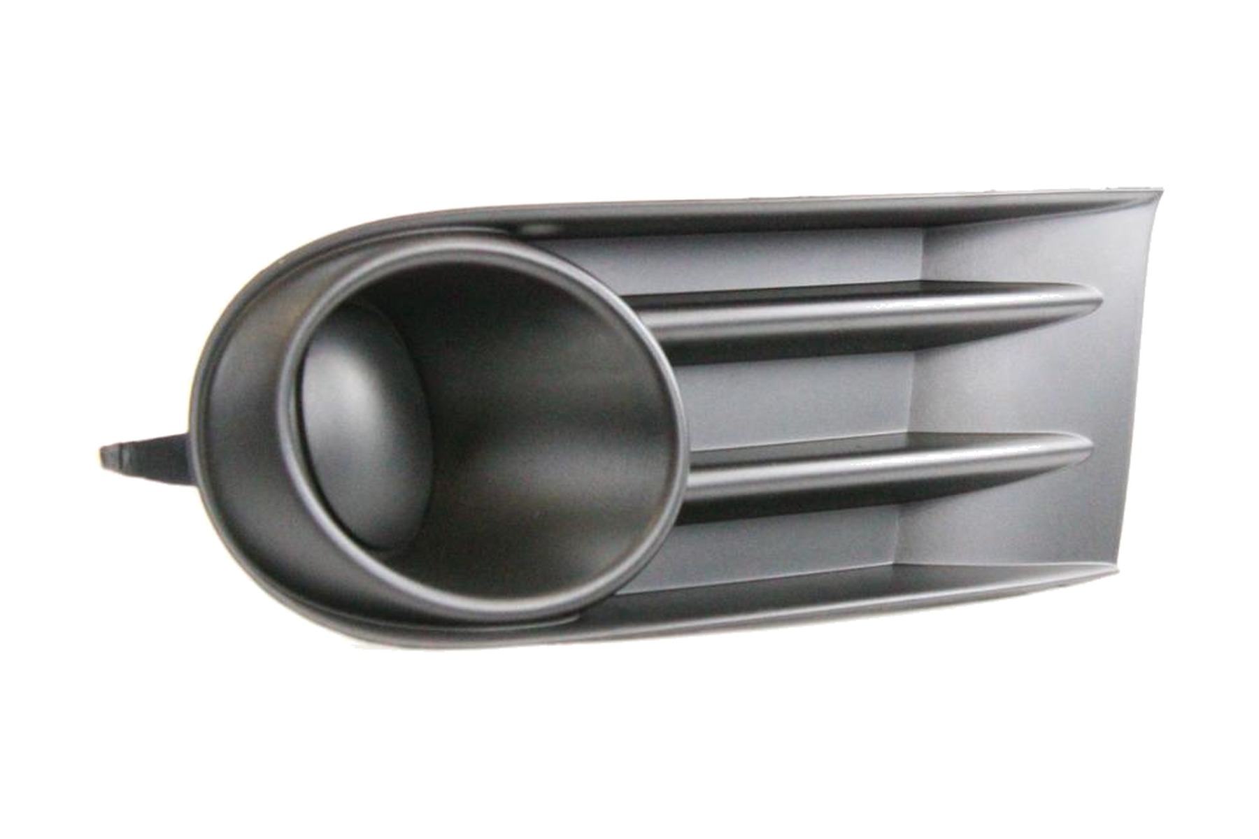 Moldura de Farol de Milha Esquerdo (Motorista) Dianteiro VW 5U08536651NN - Imagem 2