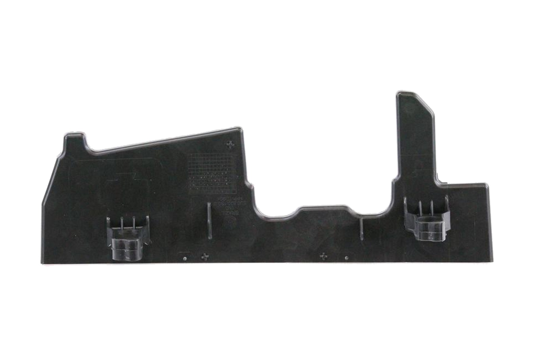 Defletor de Ar de Radiador VW 5U0820160B - Imagem 4
