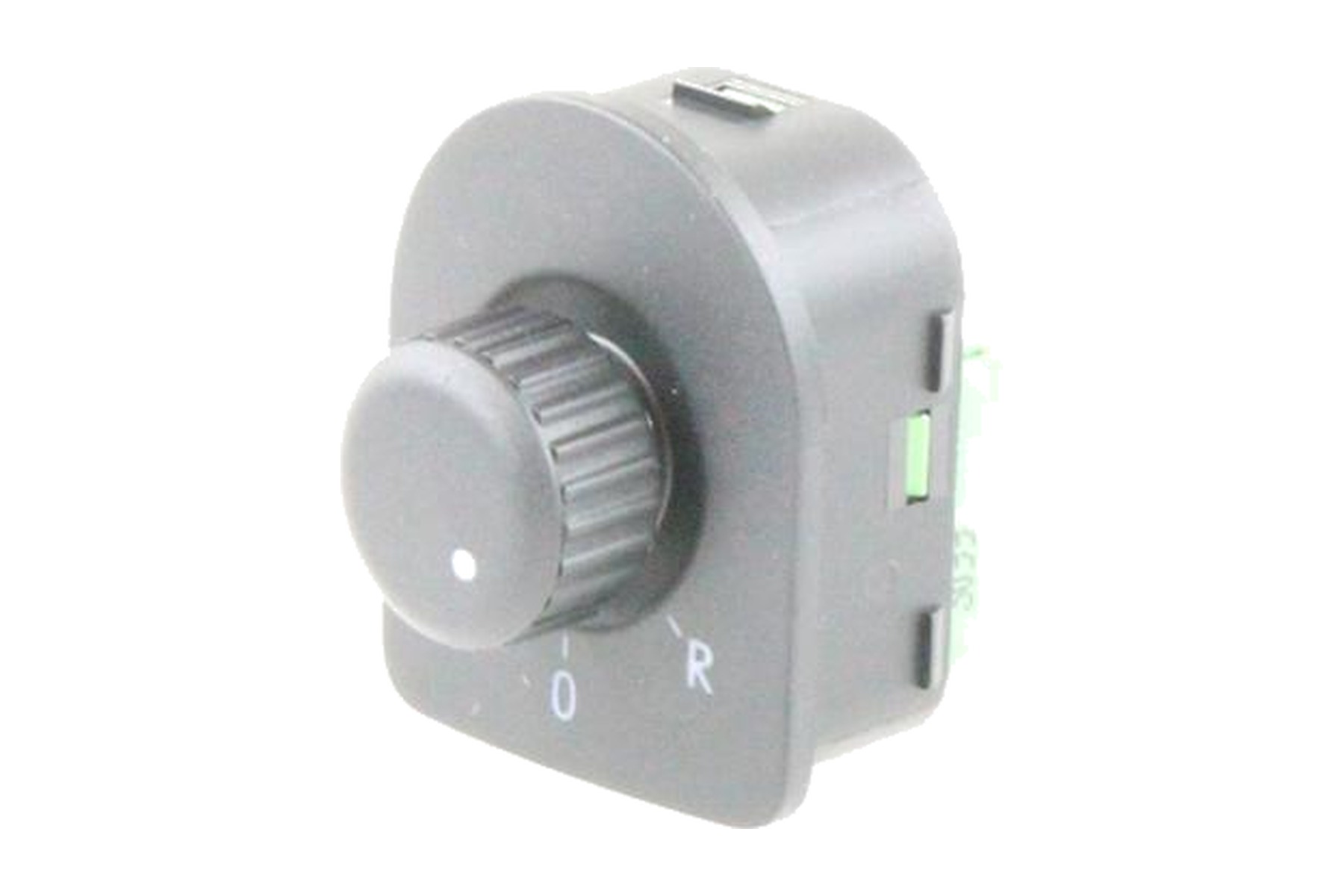 Botão de Regulagem de Espelho Retrovisor VW 5Z0959565C9B9 - Imagem 4