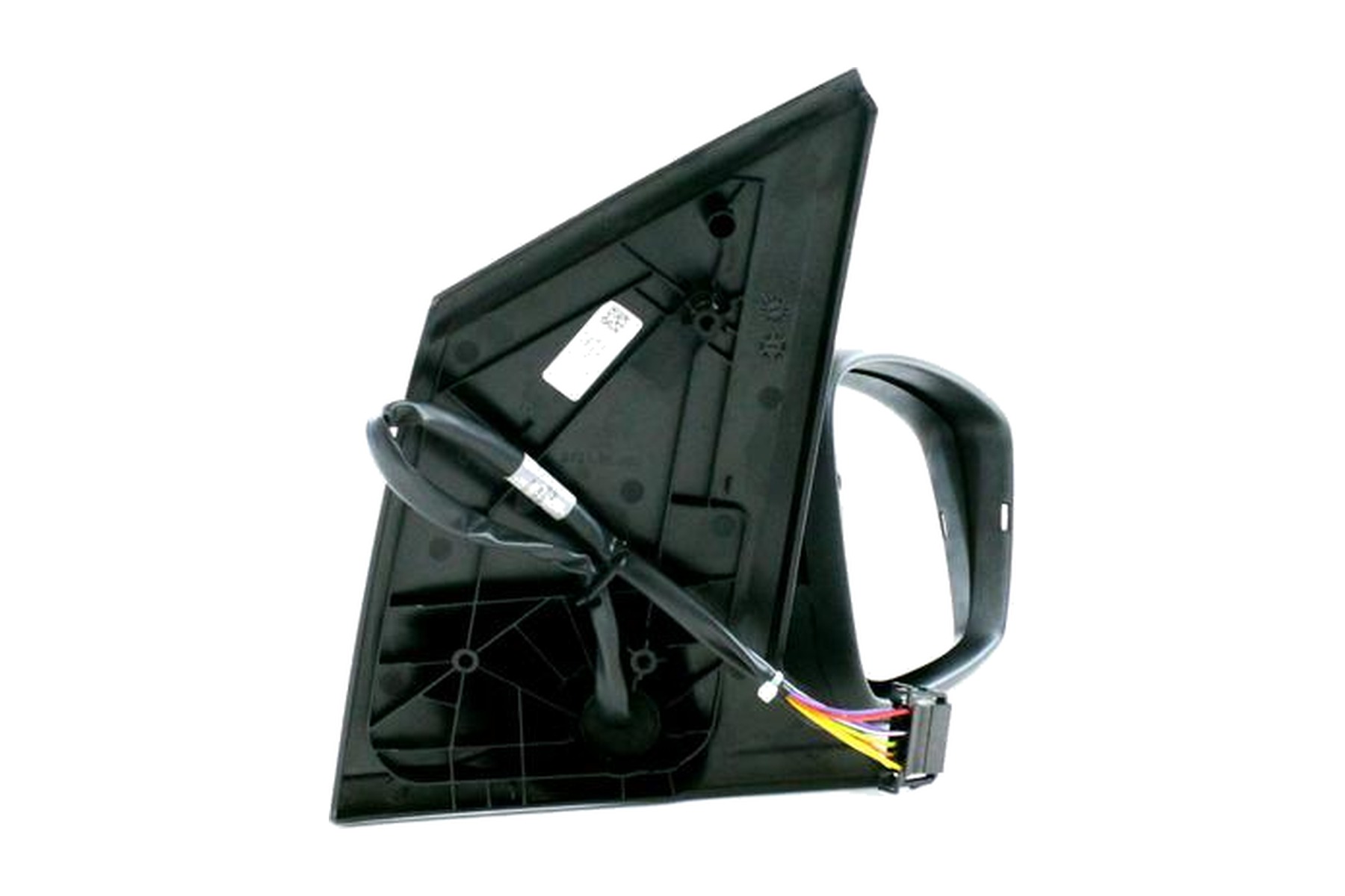 Espelho Retrovisor Preto Direito (Passageiro) Elétrico VW 5Z1857508M9B9 - Imagem 20