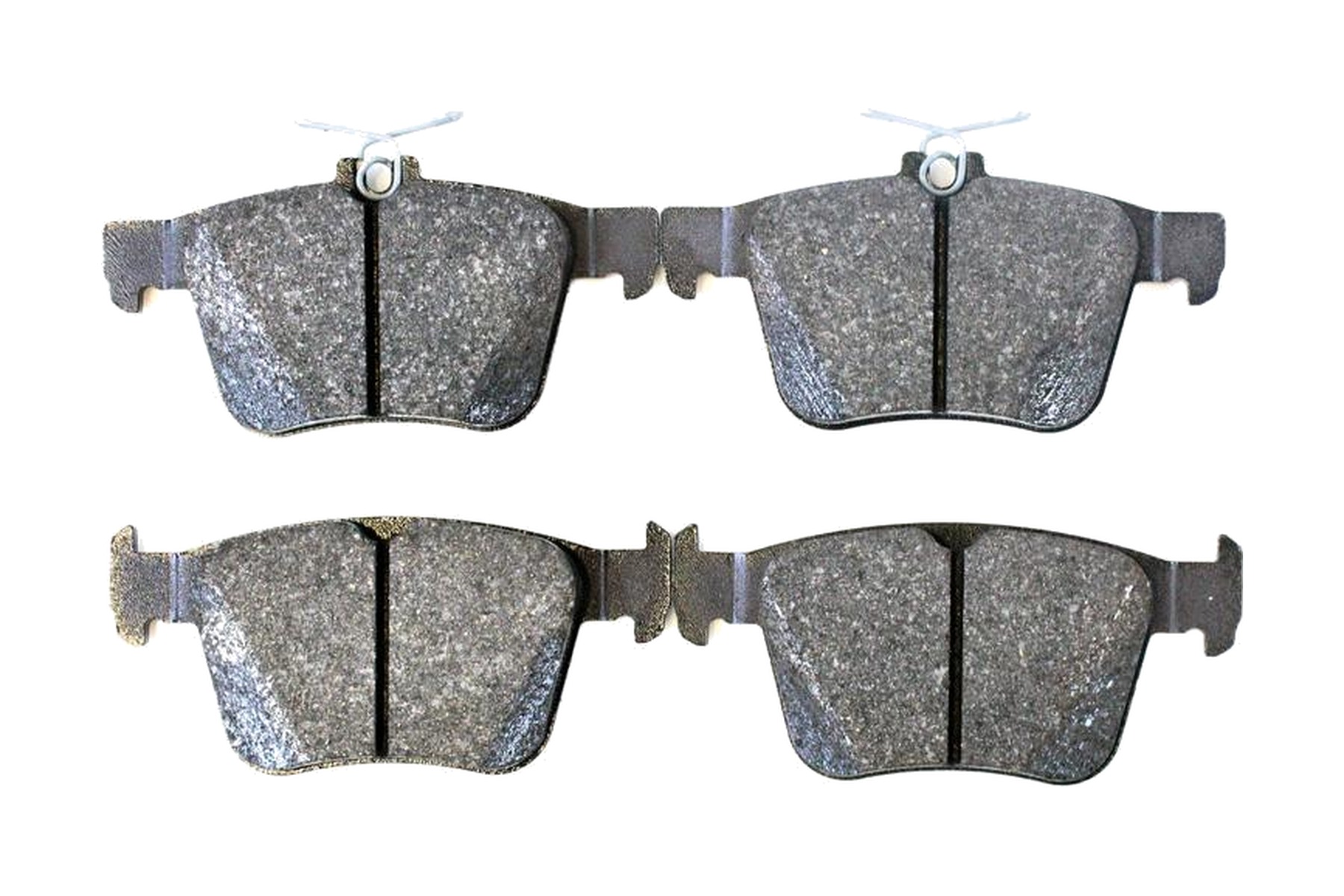Pastilha de Freio Traseiro VW 3Q0698451F