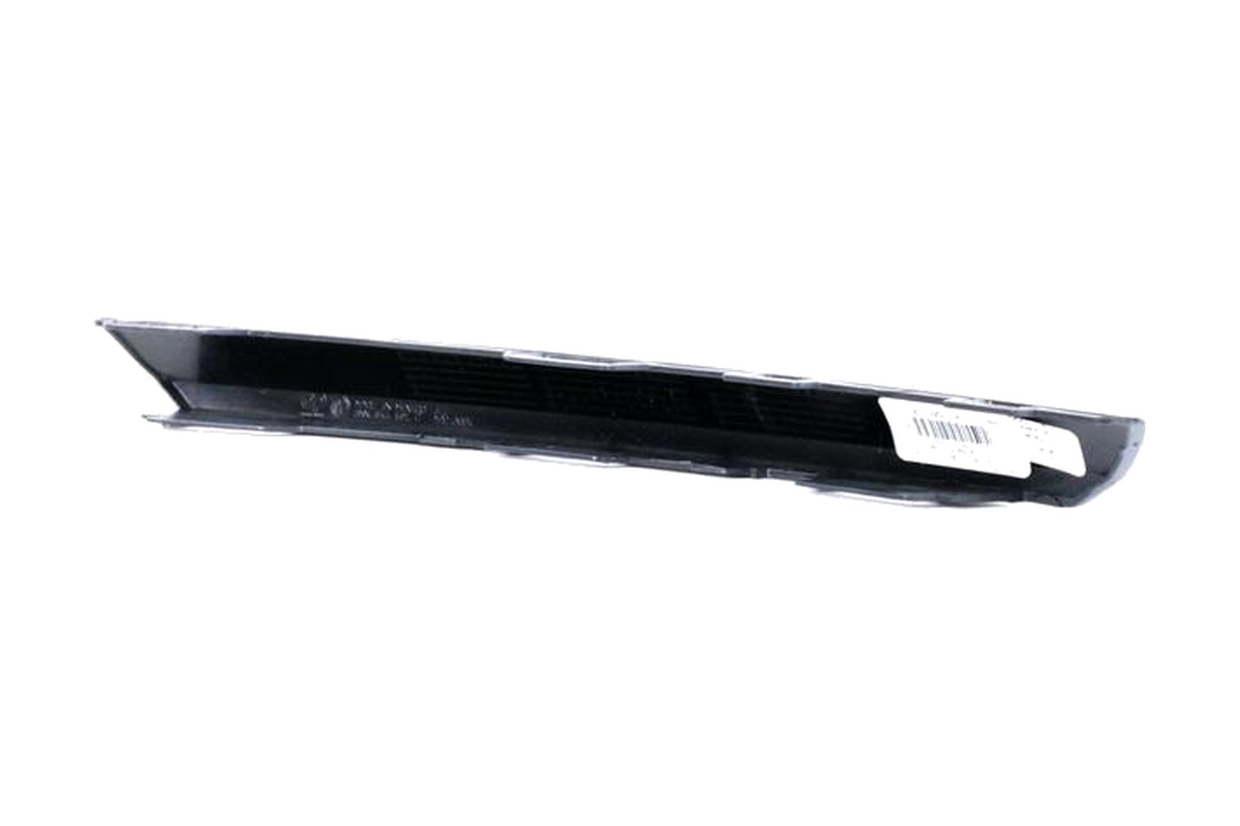 Friso de Moldura de Farol de Milha Cinza Fosco Esquerdo (Motorista) Dianteiro VW 5NN853101CGRU - Imagem 15