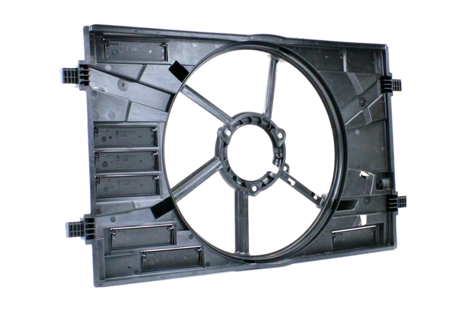 Defletor de Ventoinha de Radiador VW 2GB121207A - Imagem 22