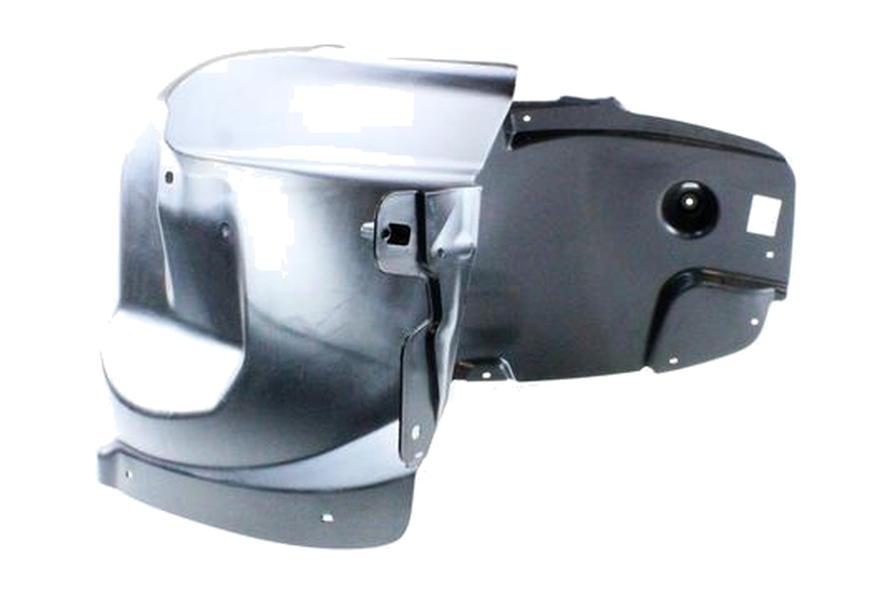 Para-barro de Caixa de Roda VW 2H6809962B - Imagem 9