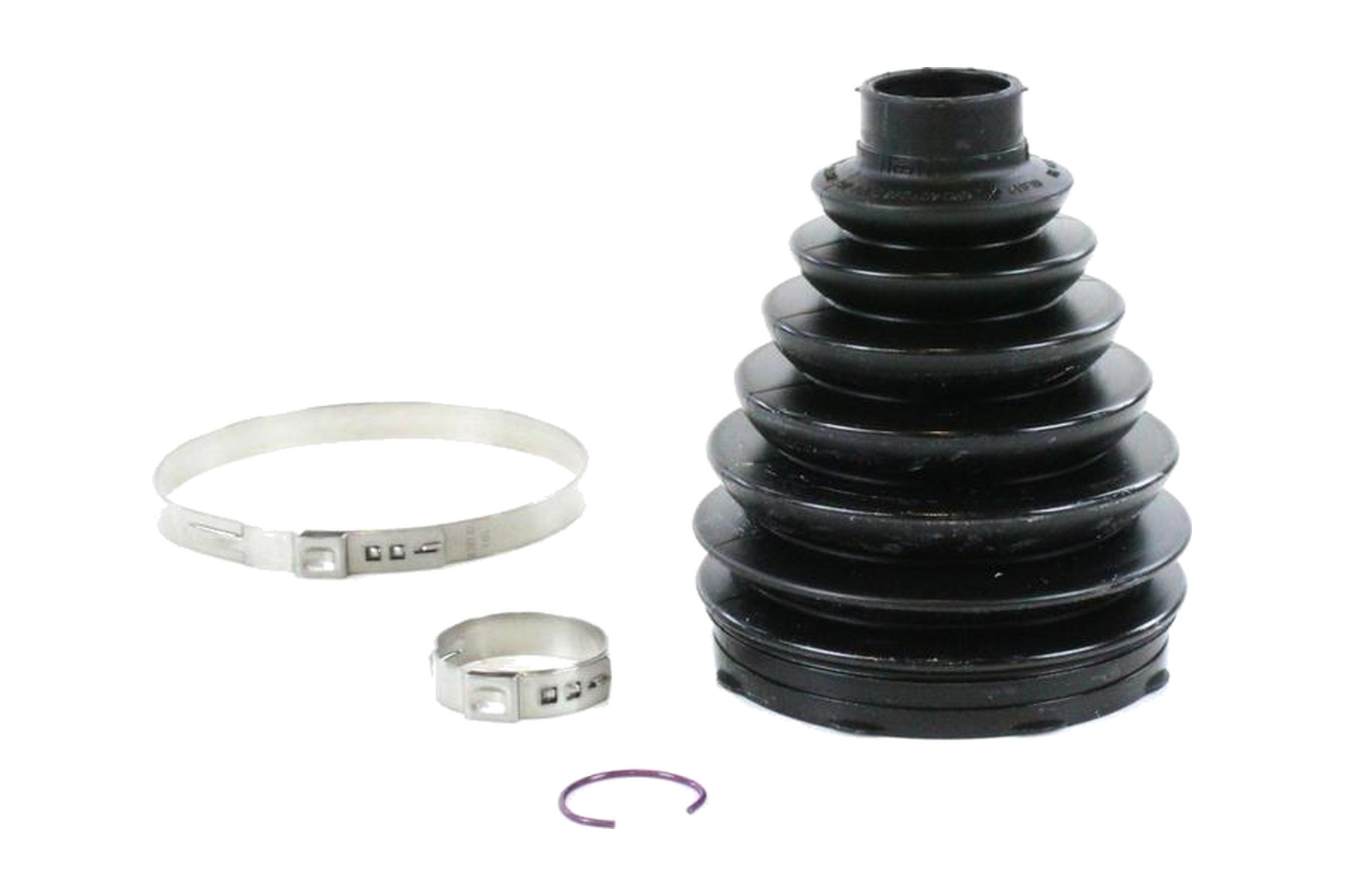 Kit de Coifa de Junta Homocinética VW 5QM498203D - Imagem 4