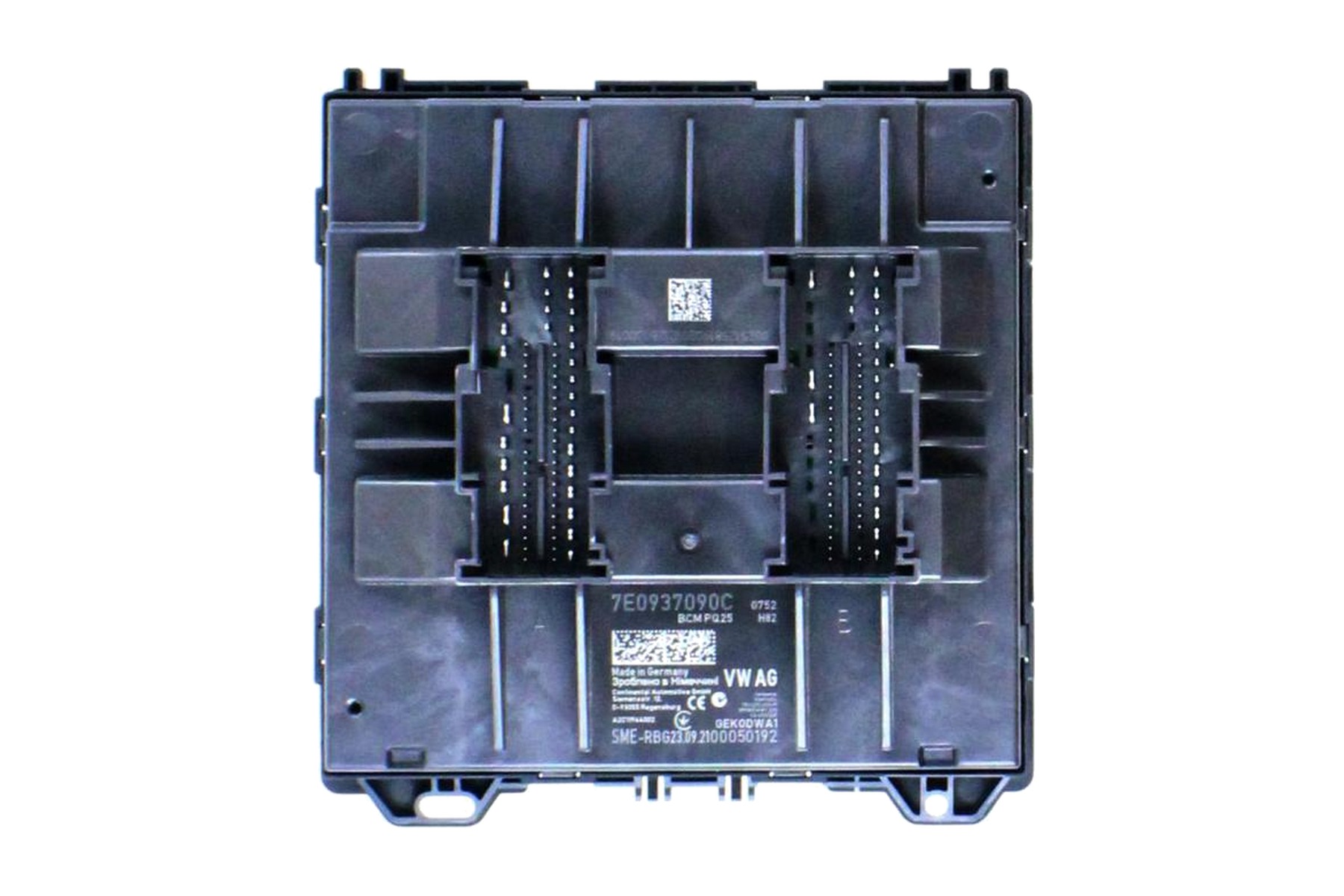Módulo Eletrônico BCM VW 7E0937090C04A - Imagem 3