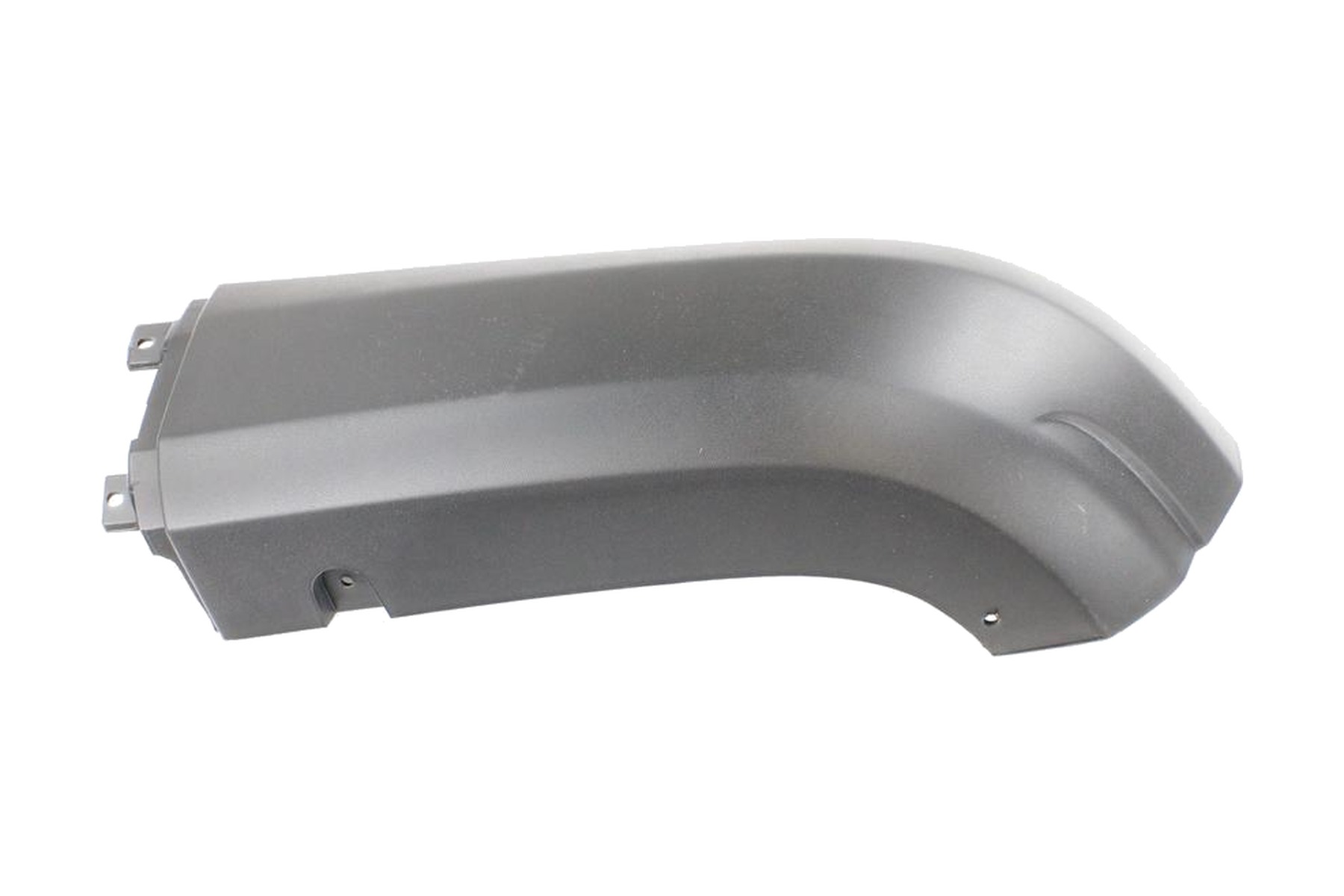 Para-choque Traseiro Esquerdo (Motorista) Preto Texturizado VW 5U78072459B9 - Imagem 3