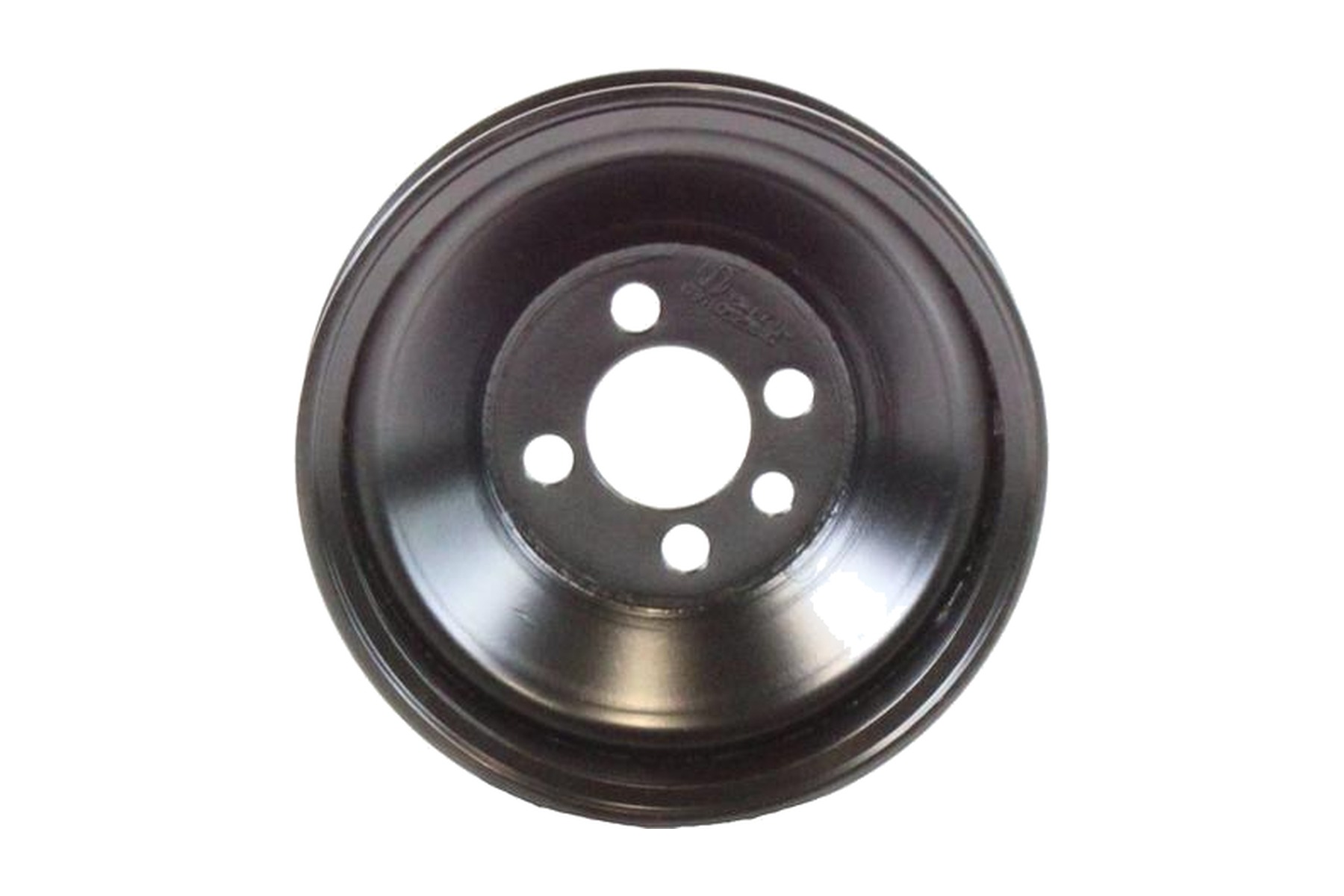 Polia de Virabrequim Poly-V VW 030105255G - Imagem 13
