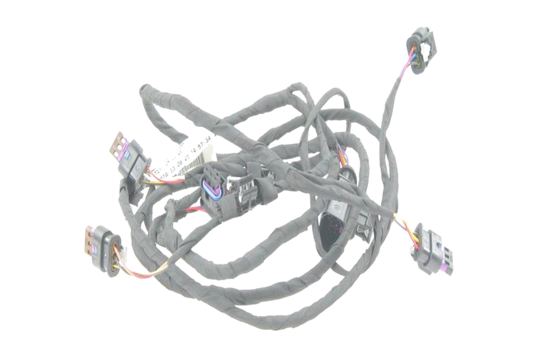 Chicote de Sensor de Estacionamento VW 2G5971095D - Imagem 13
