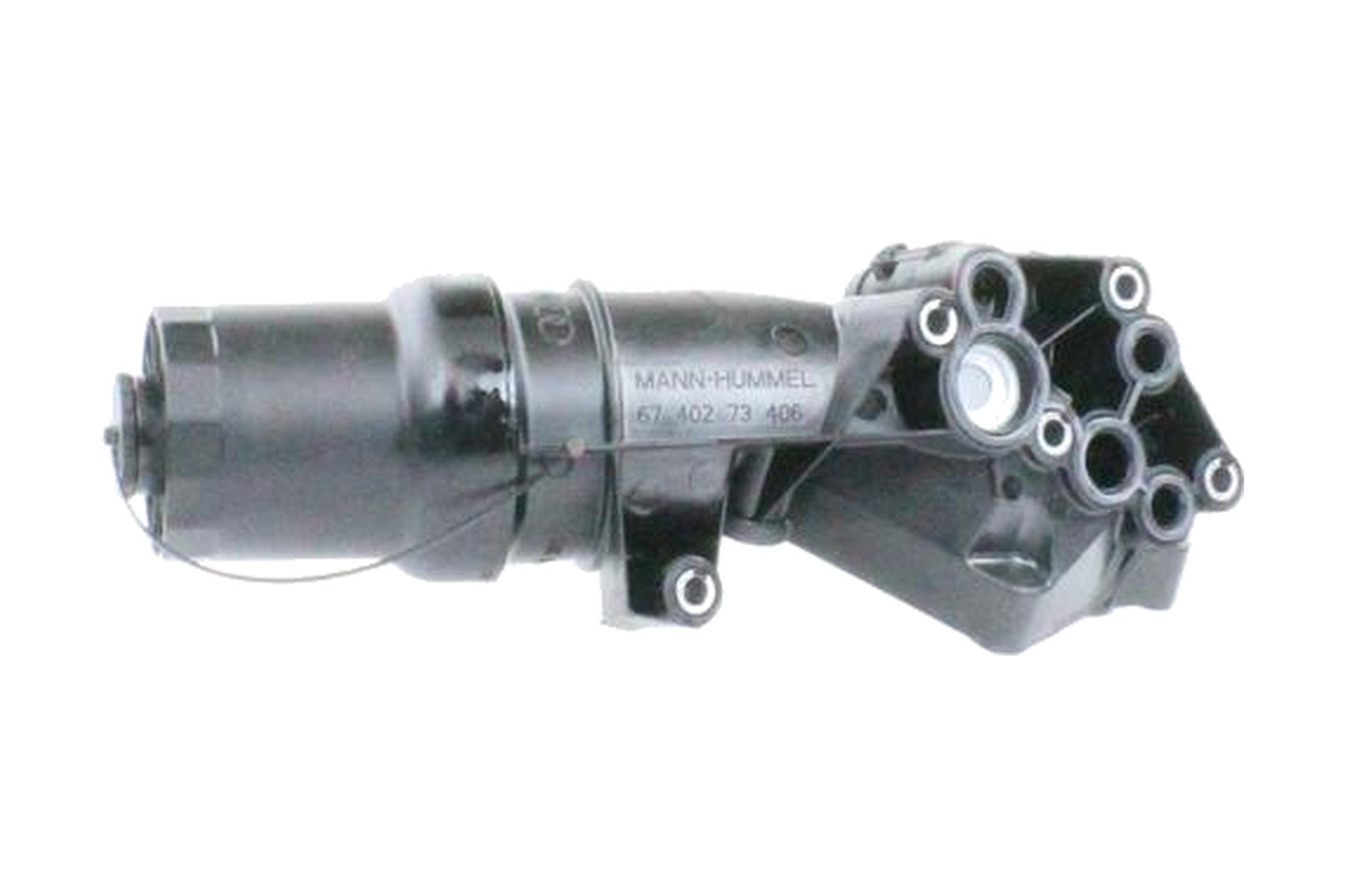 Suporte de Filtro de Óleo VW 07K115397D - Imagem 24