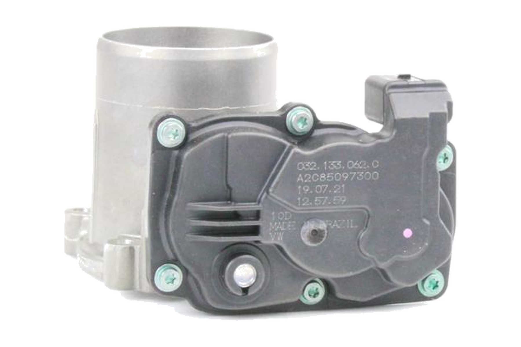 Corpo de Borboleta de Injeção Eletrônica VW 032133062C - Imagem 12