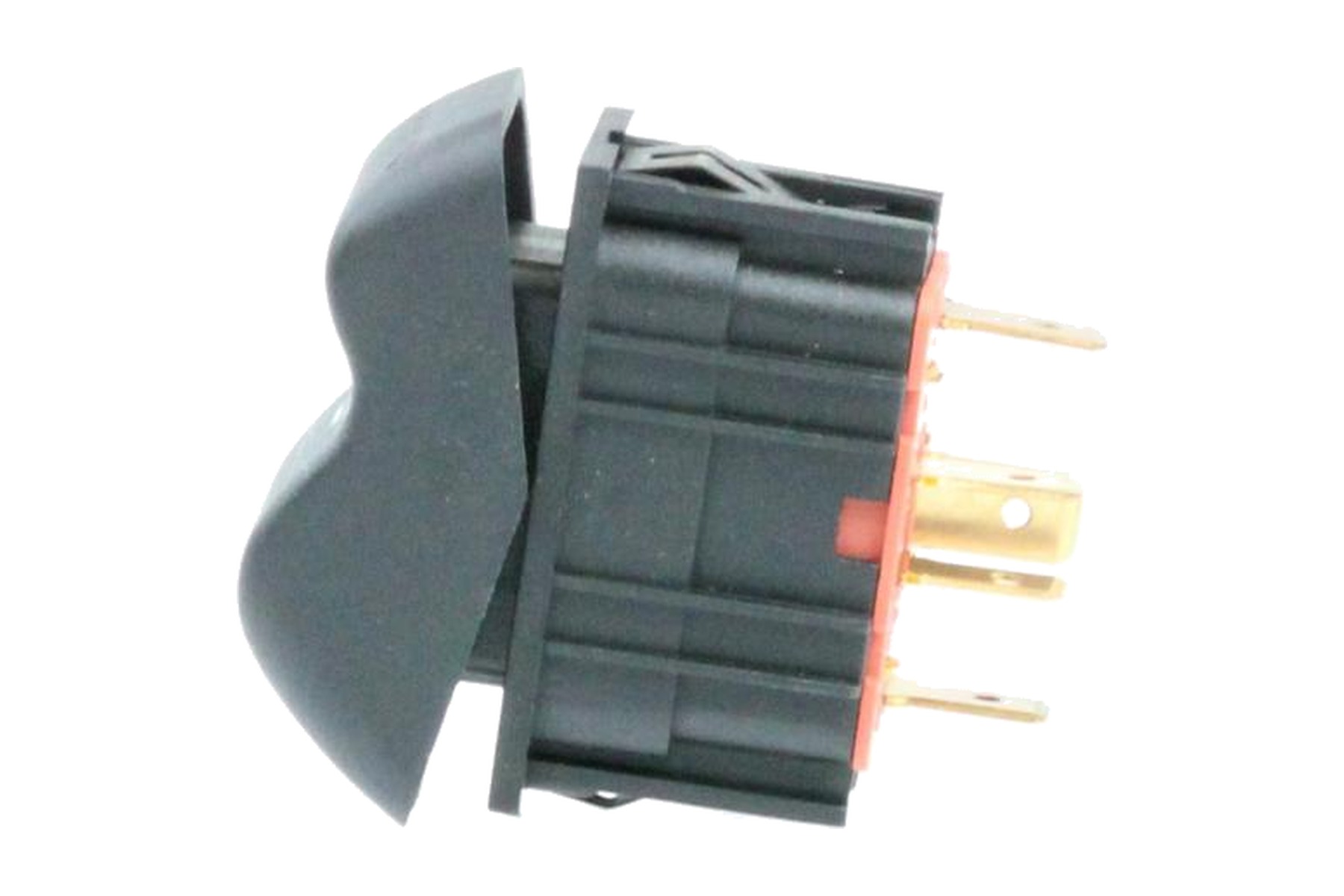 Botão Interruptor de Acionamento de Vidro Elétrico VW 377959855A999 - Imagem 7