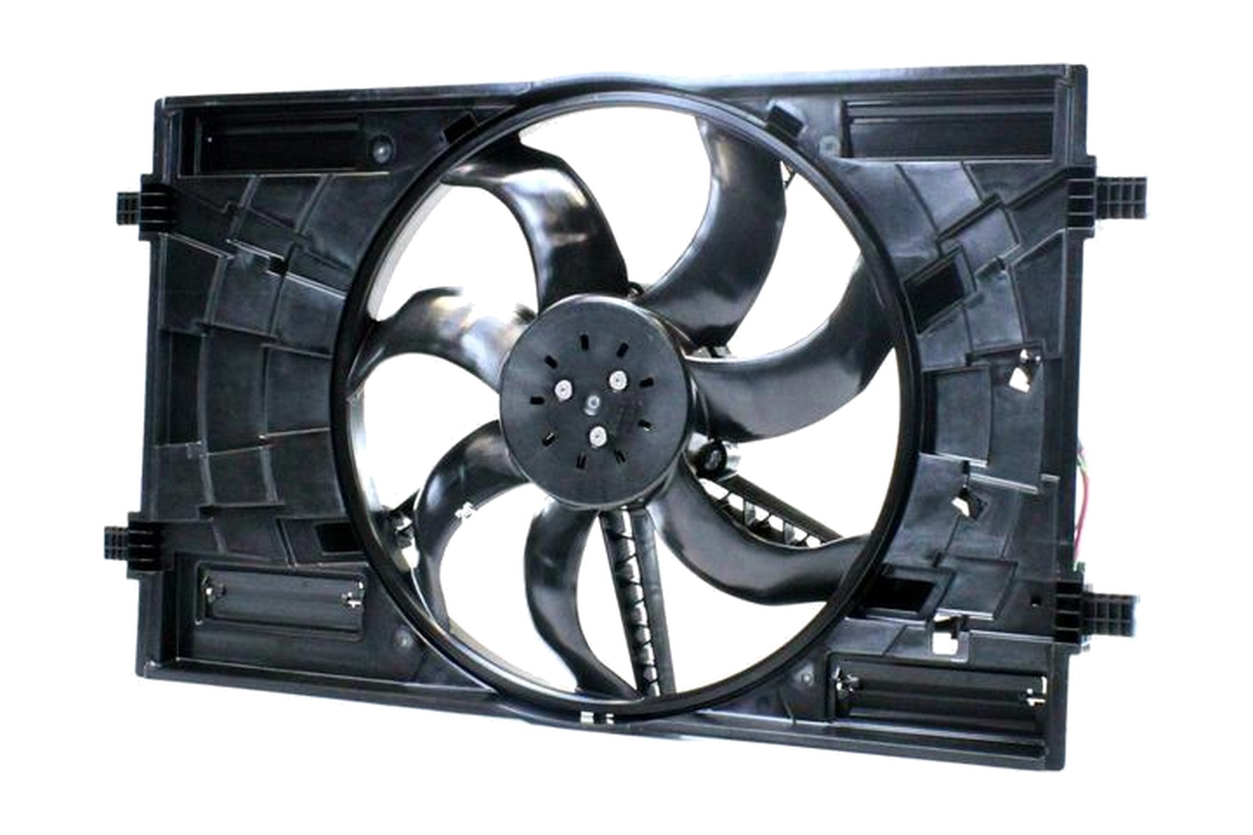 Ventoinha de Radiador VW 5Q0121203DR - Imagem 3