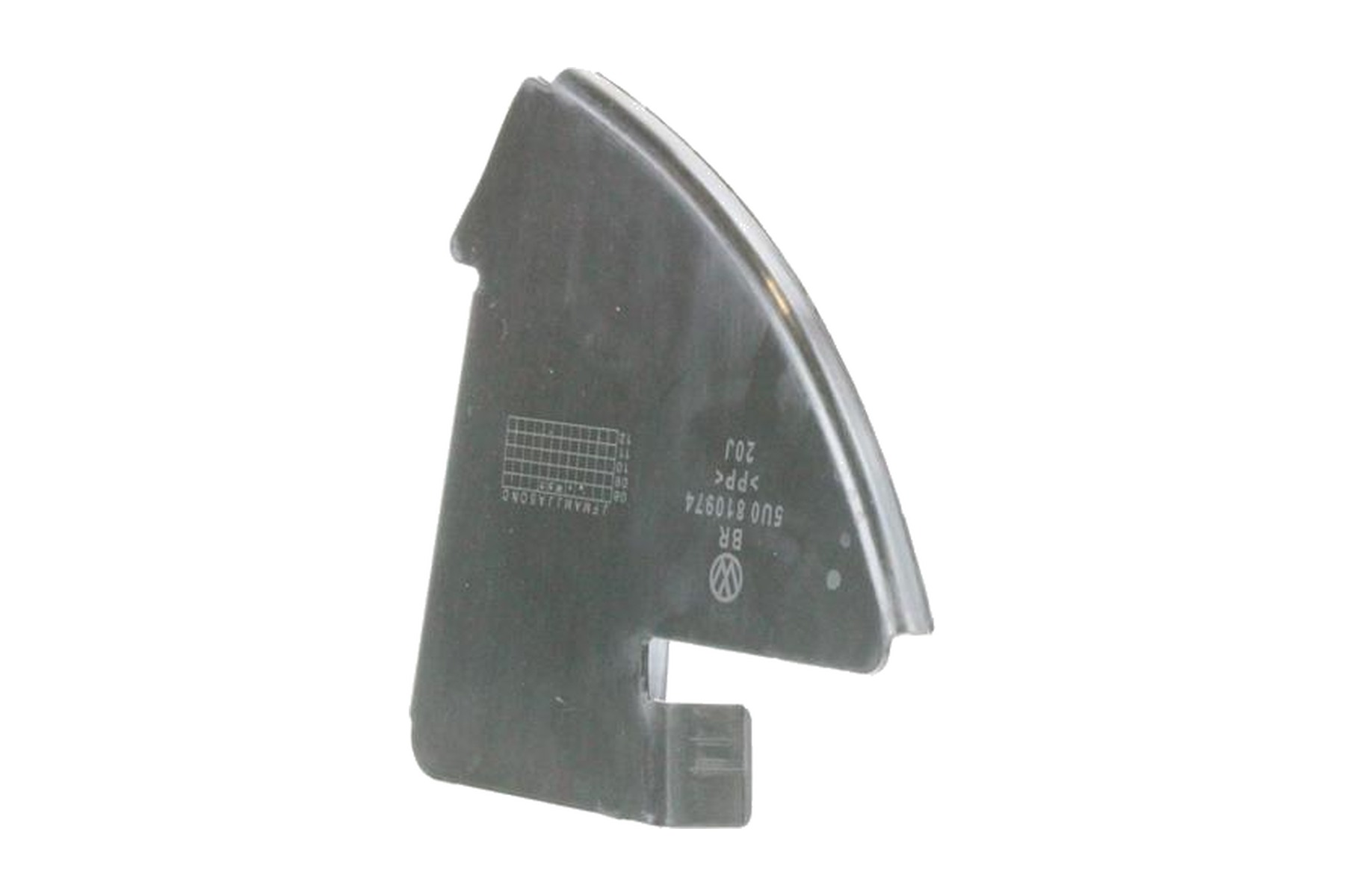 Para-barro de Caixa de Roda VW 5U0810974 - Imagem 4