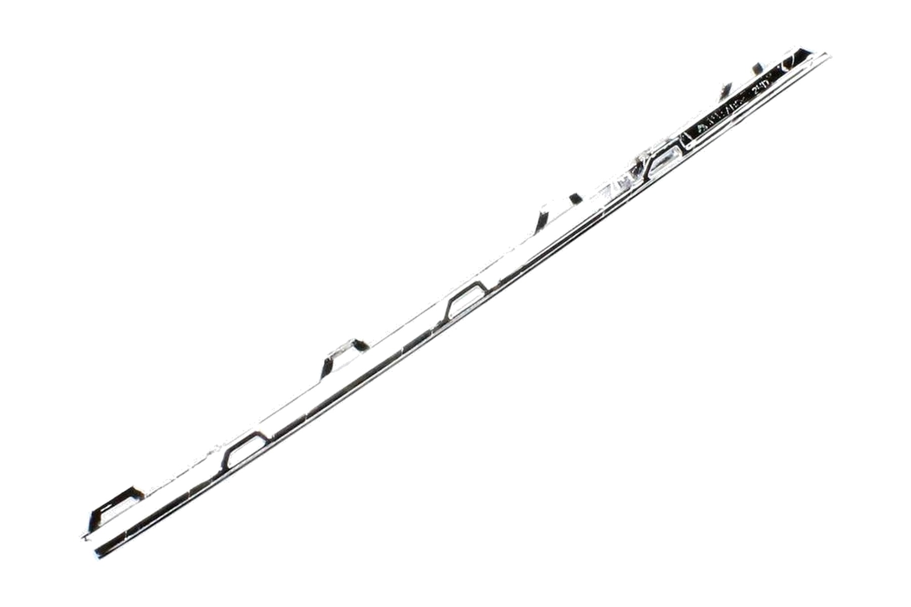 Friso de Grade de Radiador VW 5U0853763B739 - Imagem 4