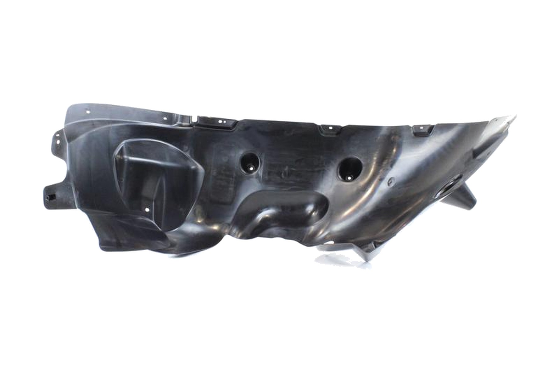 Para-barro de Caixa de Roda VW 2H0809961B - Imagem 2