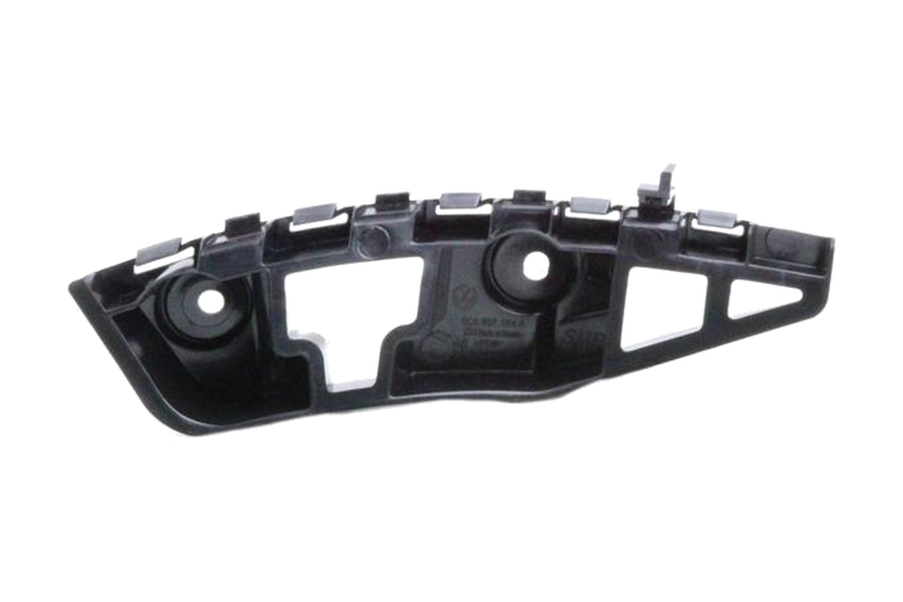 Suporte Guia de Para-choque VW 5C6807184A - Imagem 6