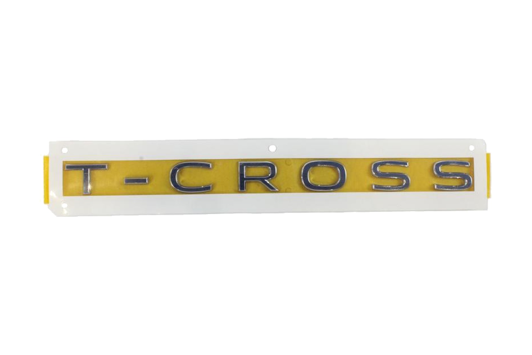 Emblema de Tampa de Porta-mala VW 2GM853687A2ZZ