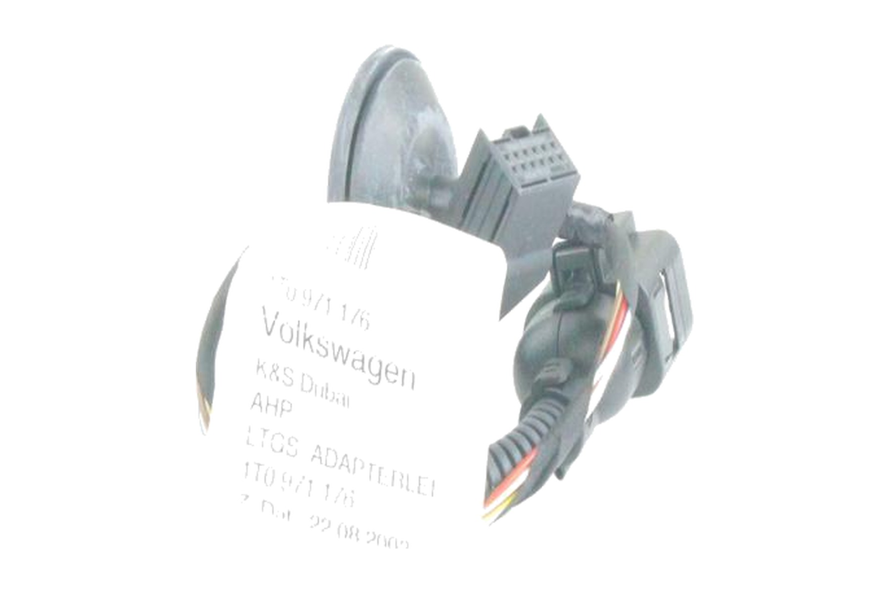 Chicote VW 1T0971176 - Imagem 13