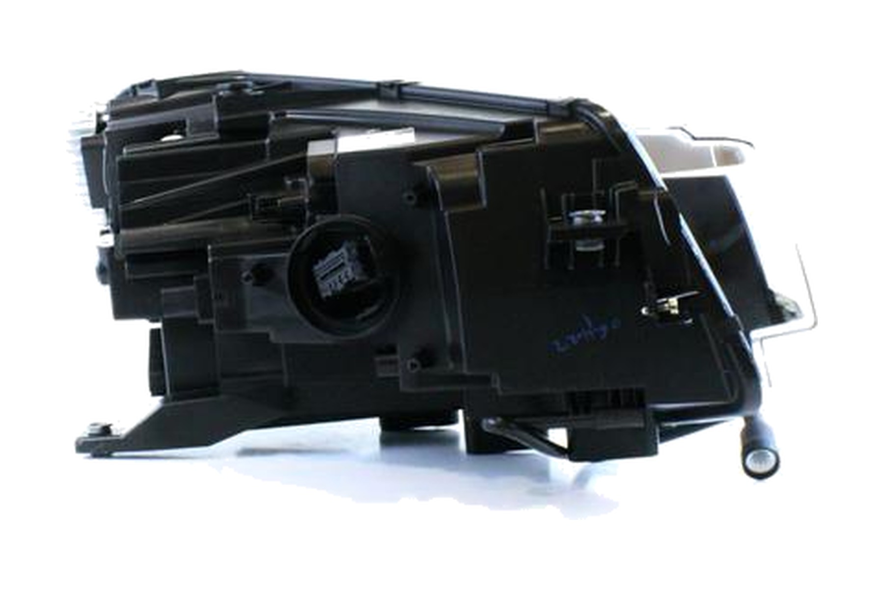 Farol LED Esquerdo (Motorista) Máscara Negra VW 2GK941773B - Imagem 18