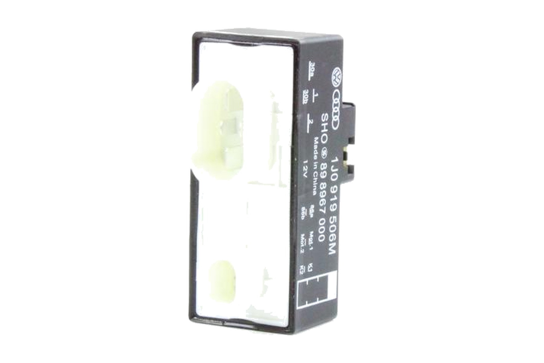 Módulo Eletrônico de Comando de Ventoinha VW 1J0919506M - Imagem 15