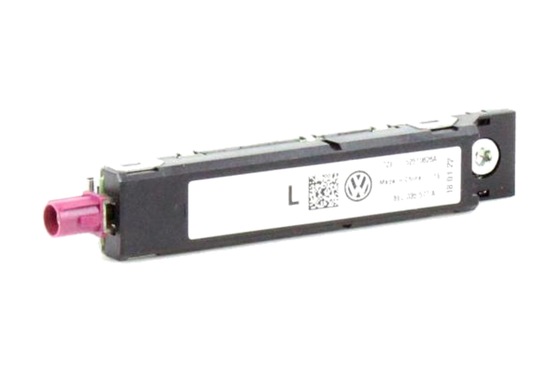 Amplificador de Antena VW 6EC035577A - Imagem 23