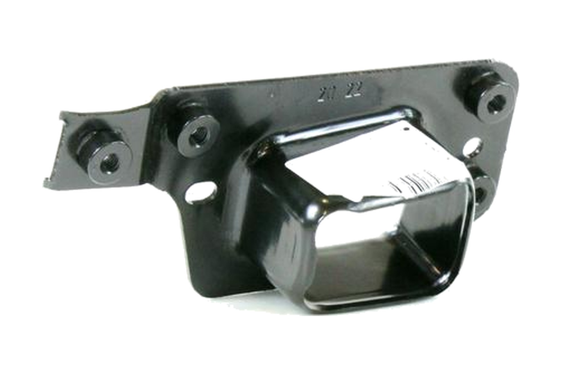 Chapa de Fechamento de Longarina VW 6R0804181 - Imagem 11