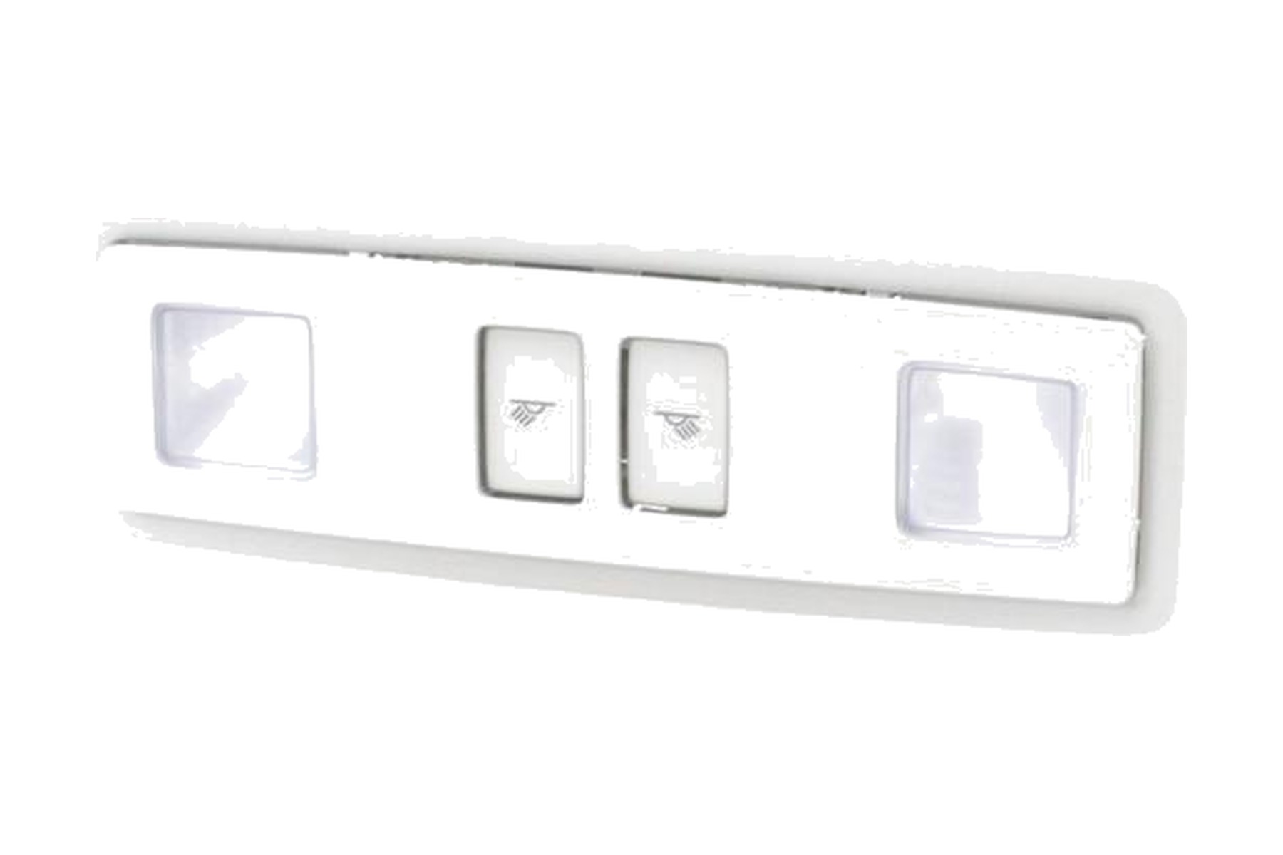 Luz de Cortesia VW 3CN947290QAV - Imagem 2