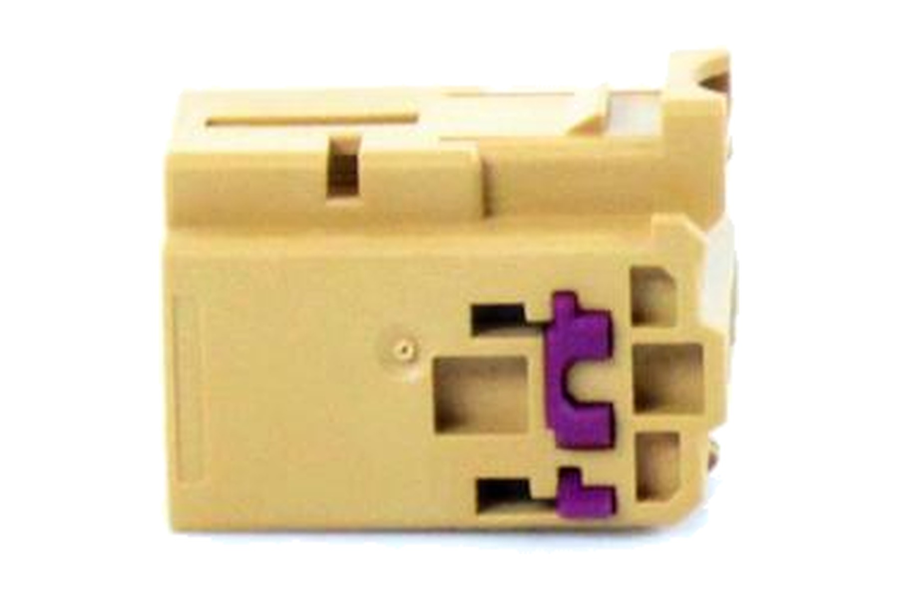 Conector de Chicote Elétrico VW 4F0972575A - Imagem 19