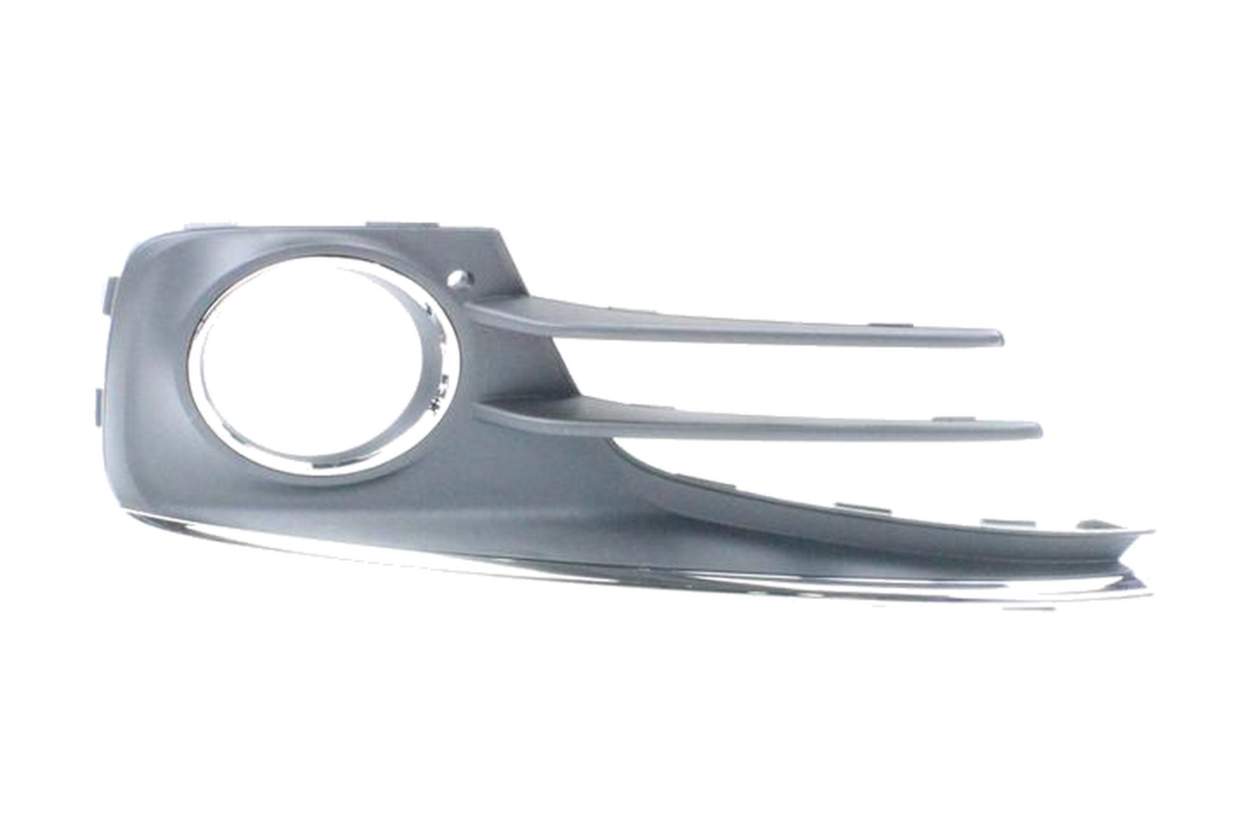 Moldura de Farol de Milha Dianteiro Direito (Passageiro) VW 5Z0853362EPWV - Imagem 2