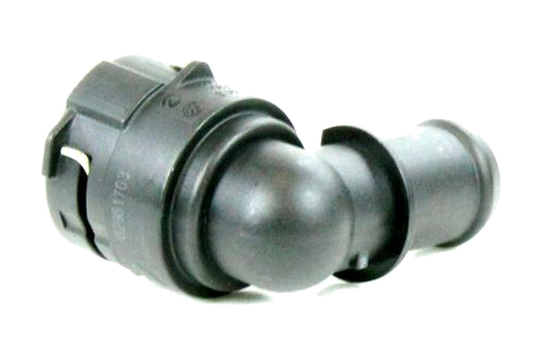 Conexão de Mangueira de Água de Radiador VW 5QN122291B - Imagem 4